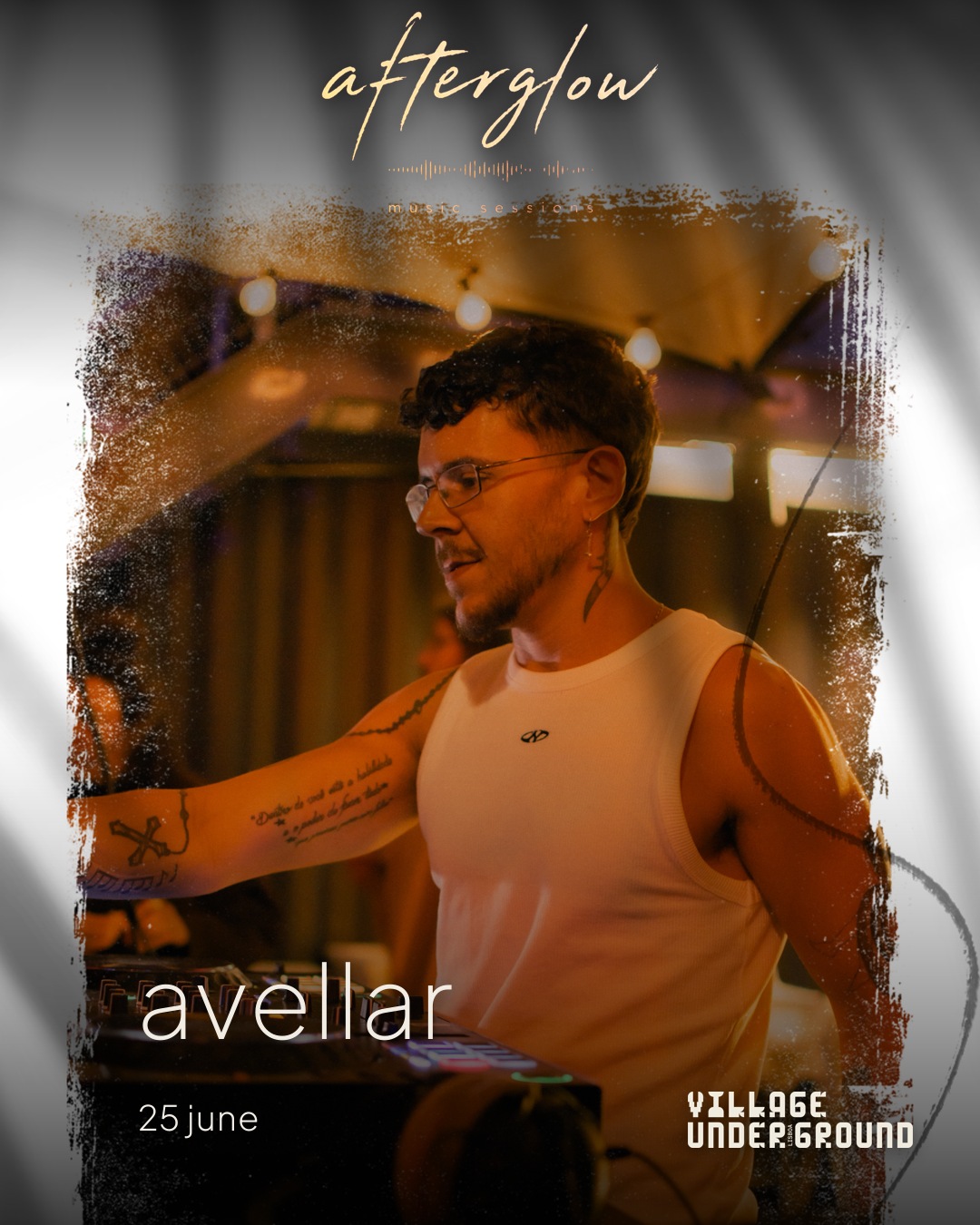 Avellar — Afterglow 25 June at Village Underground