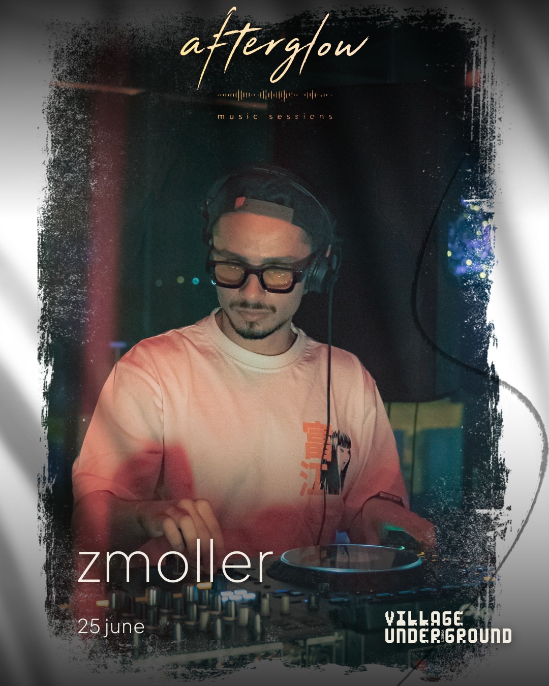 zmoller — Afterglow 25 June at Village Underground